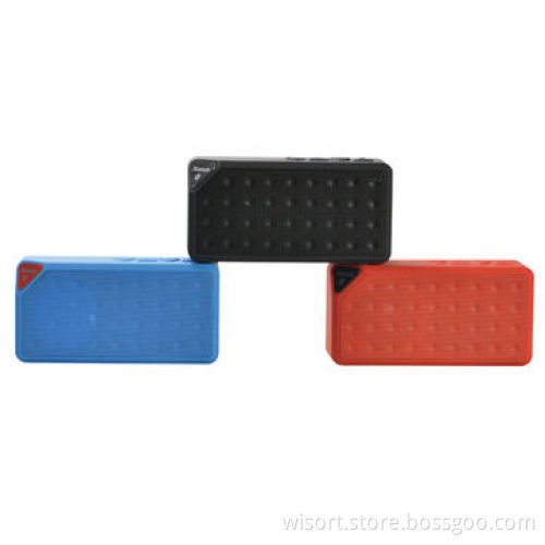 Favorites portable mini Bluetooth wireless speaker